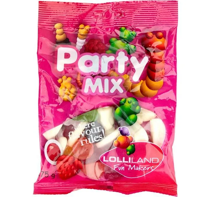 Party Mix  Candy- 160g