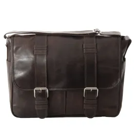 Piel Vintage Everyday Messenger