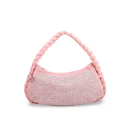 Pink Formal Shoulder Bag P36117