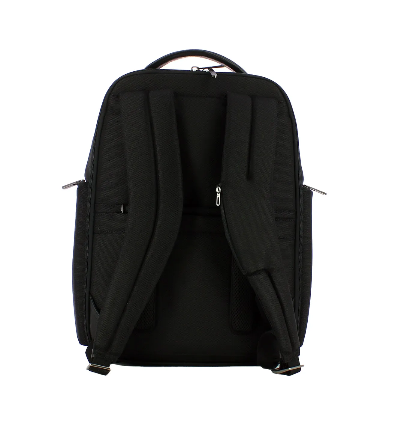 Piquadro Brief 2 Men's Black Laptop Backpack