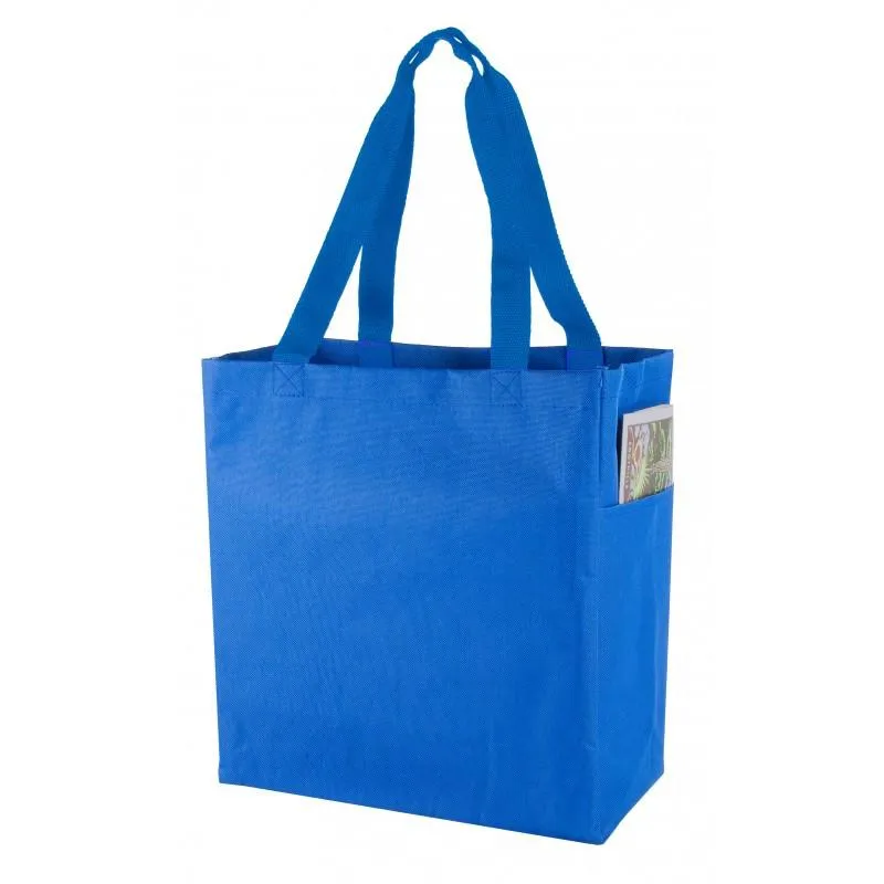 Polyester Value Essential Tote Bags Large Size