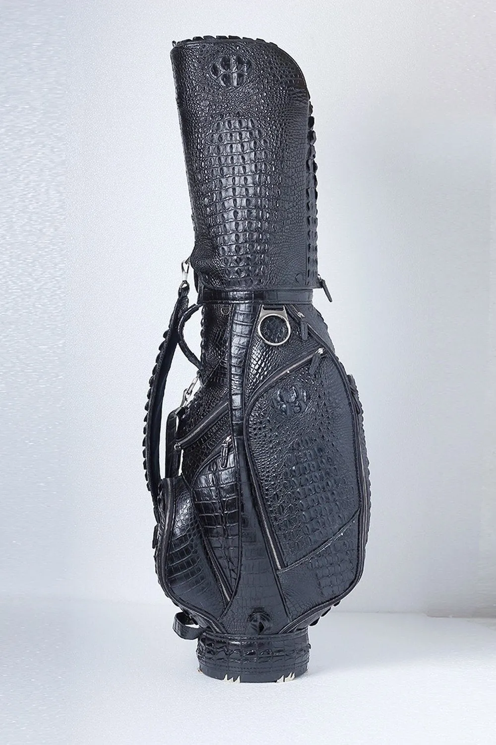 Pre-Order Crocodile Leather Golf Bags ,Golf Sets , Golf Cart Bags  & Golf Stand Bags