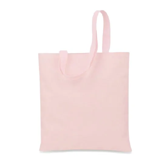 Premium Value Polyester Tote Bags with Web Handles