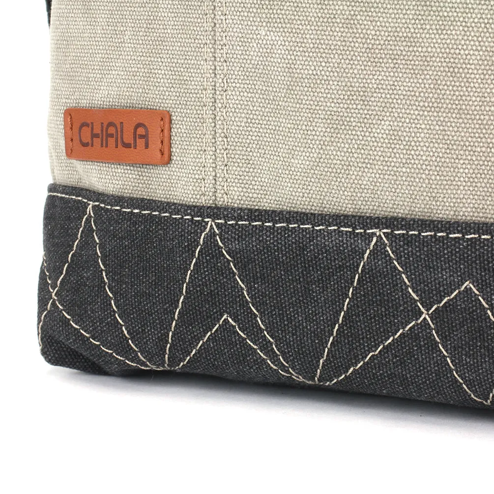 Prism Crossbody - Gray