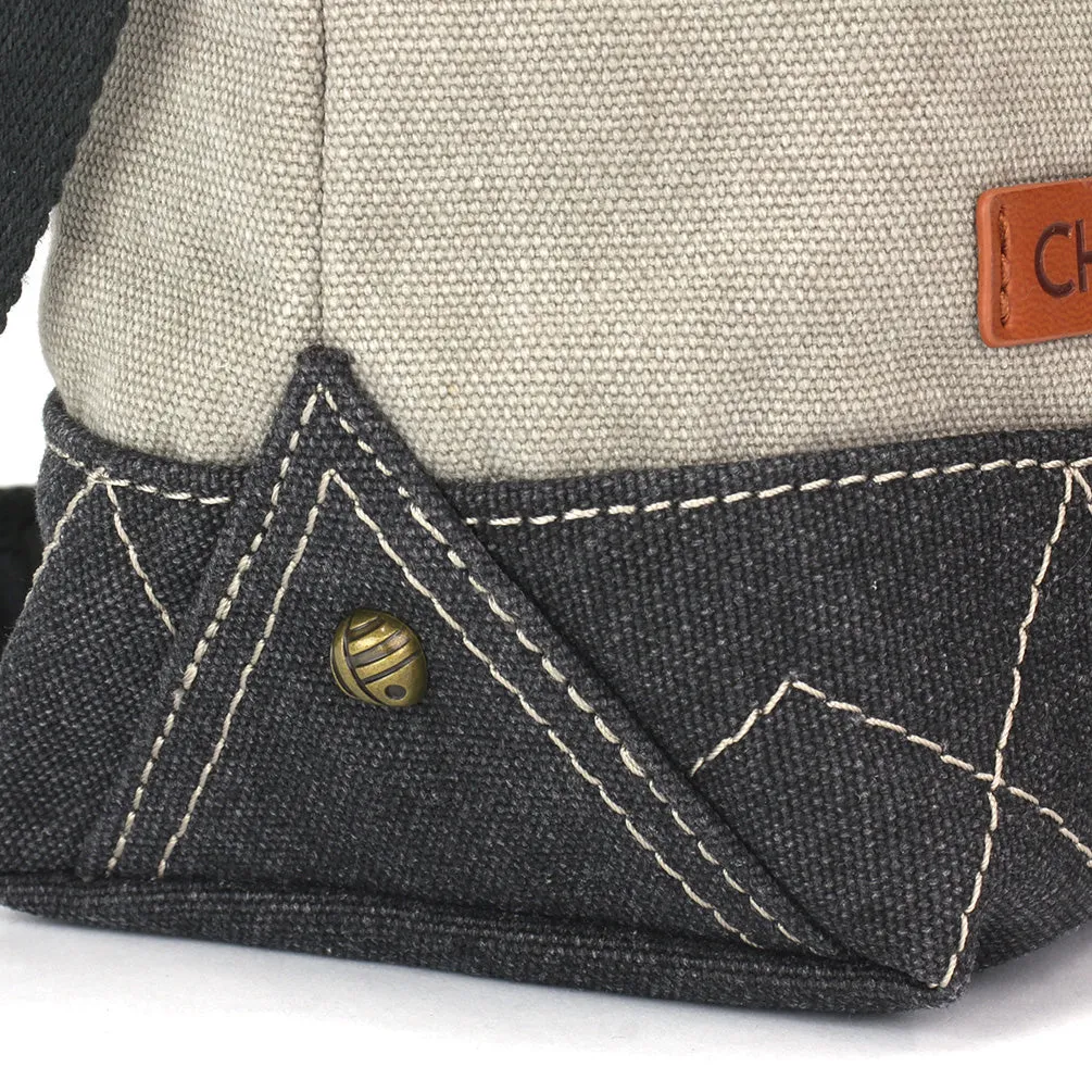 Prism Crossbody - Gray