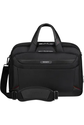 PRO-DLX 6 Briefcase 15.6" -  Black