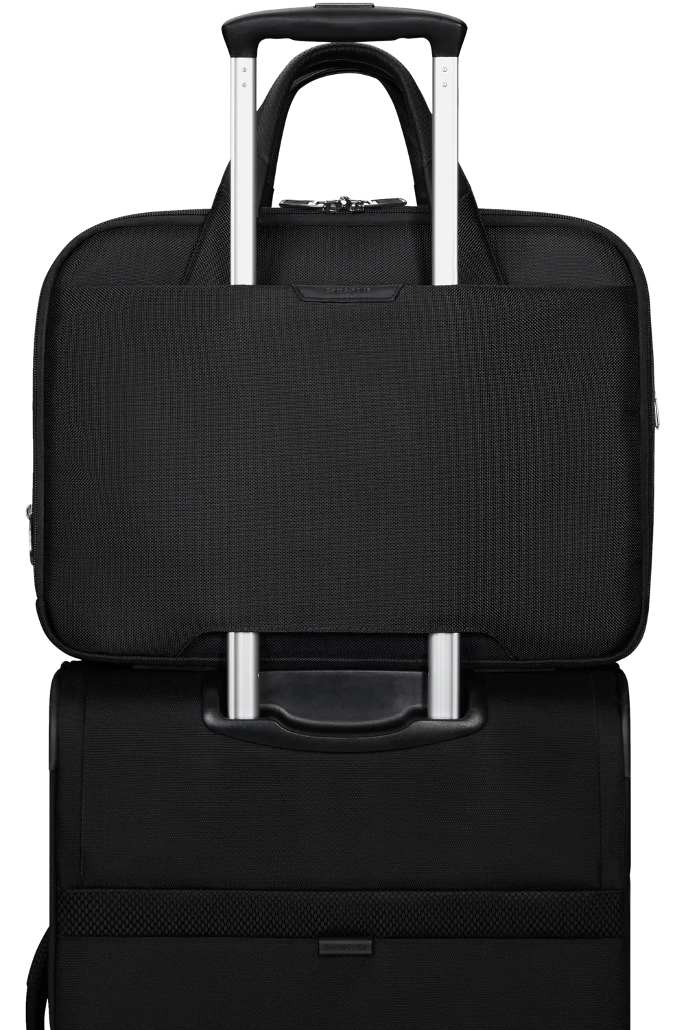 PRO-DLX 6 Briefcase 15.6" -  Black