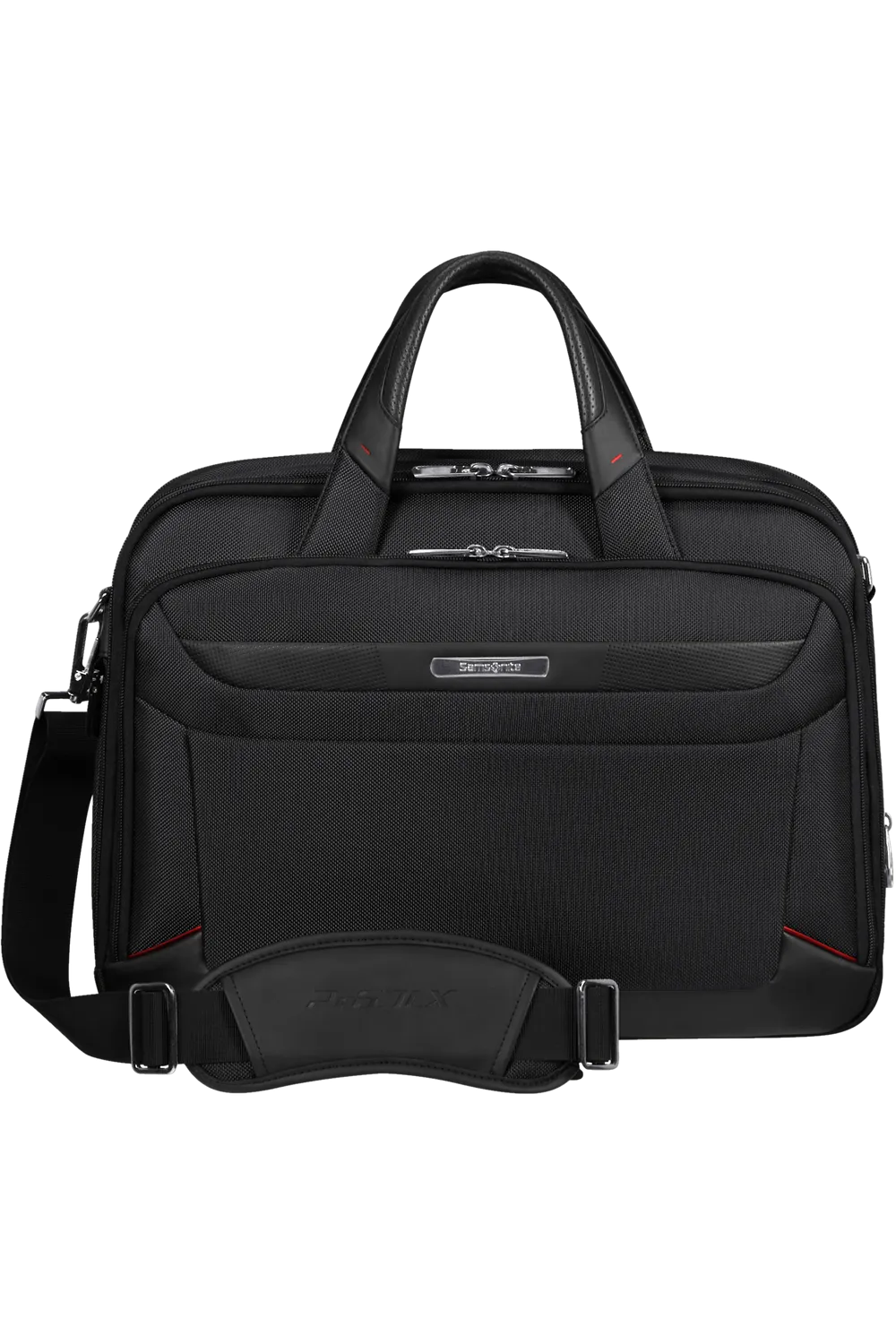 PRO-DLX 6 Briefcase 15.6" -  Black