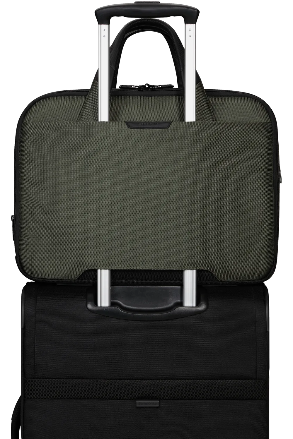 PRO-DLX 6 Briefcase 15.6" -  Green