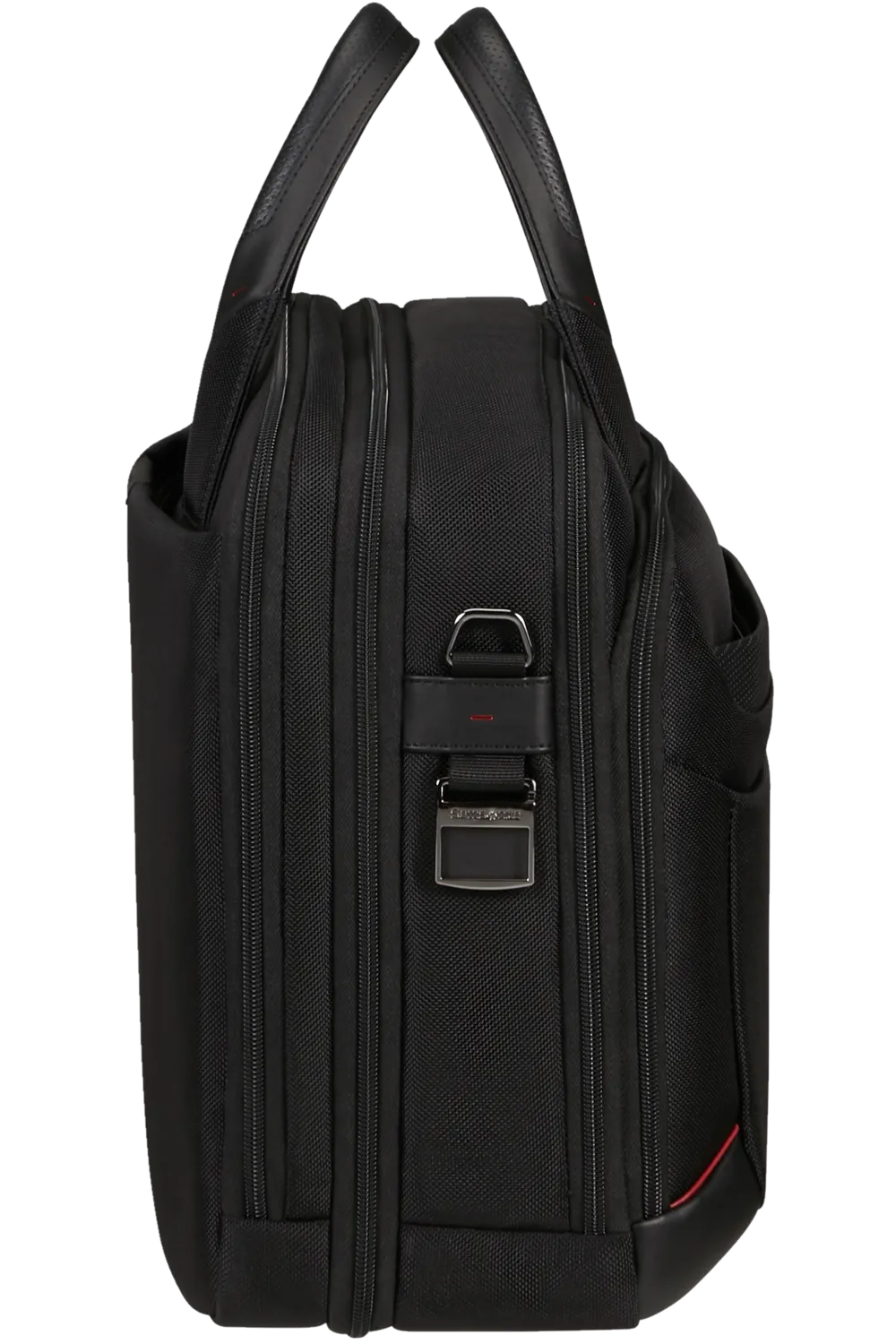 PRO-DLX 6 Briefcase 17.6" - Black