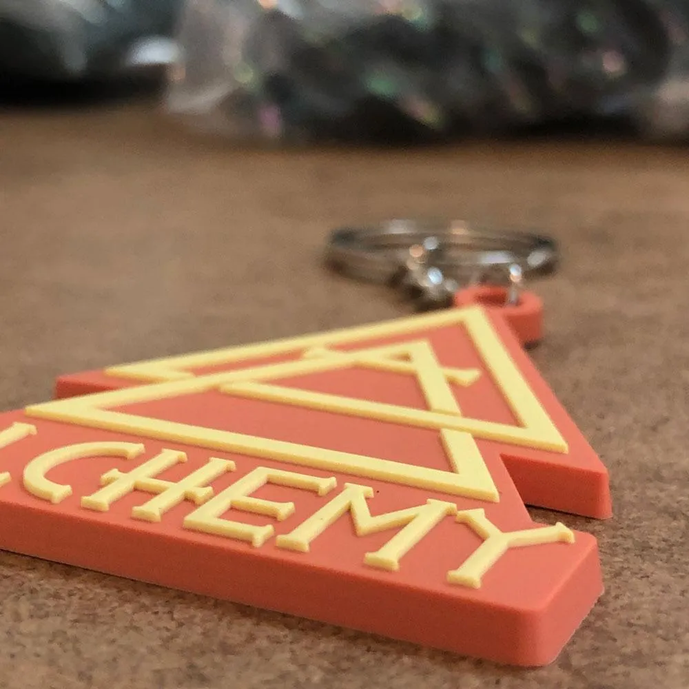 PVC - Keychains