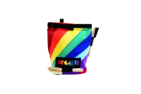 Rainbow Edition Lunch Bag Chalk Bucket