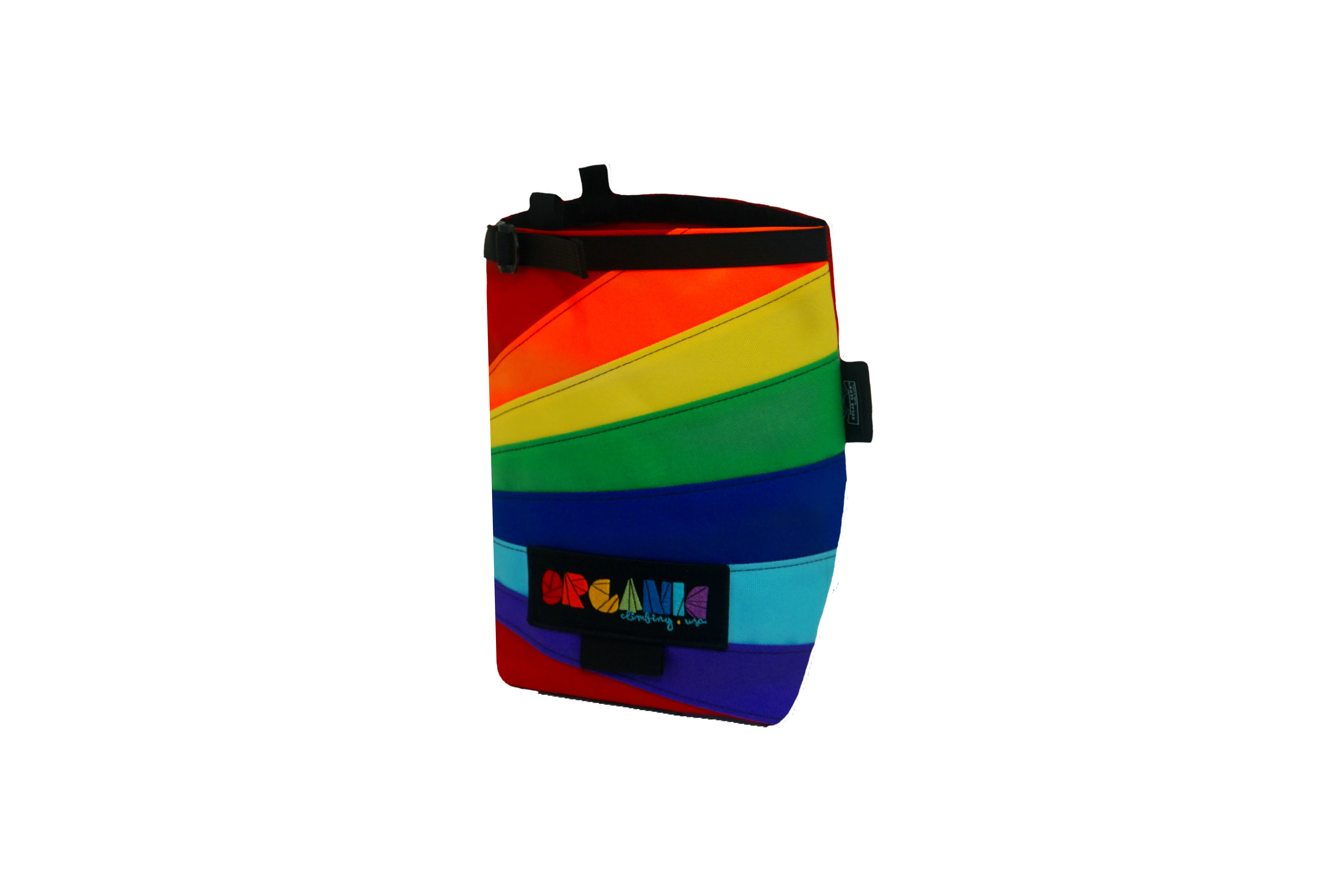 Rainbow Edition Lunch Bag Chalk Bucket