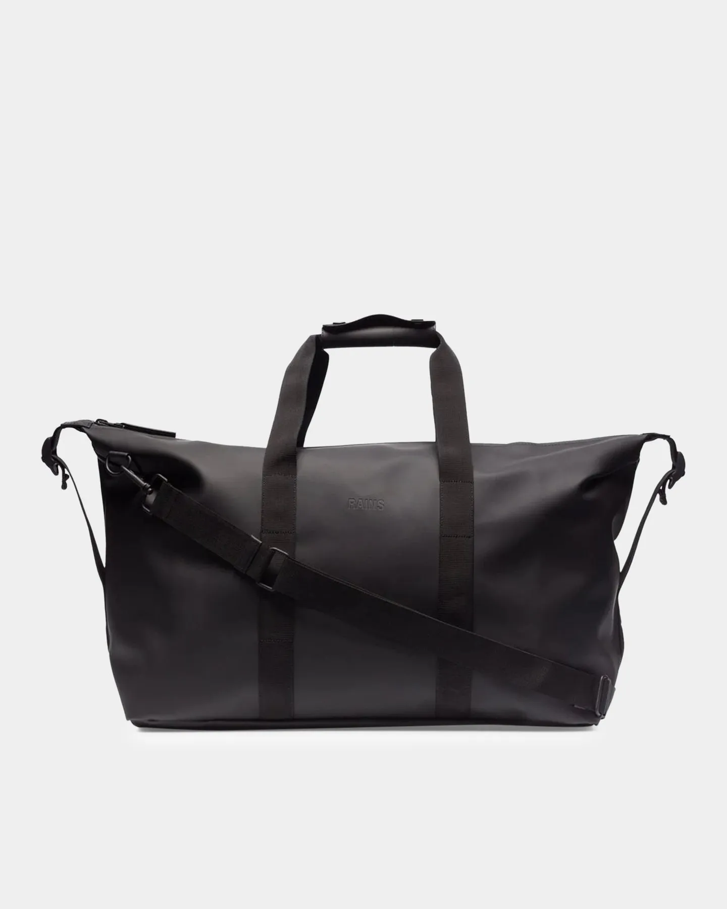 Rains 13190-Weekend Bag Small Black