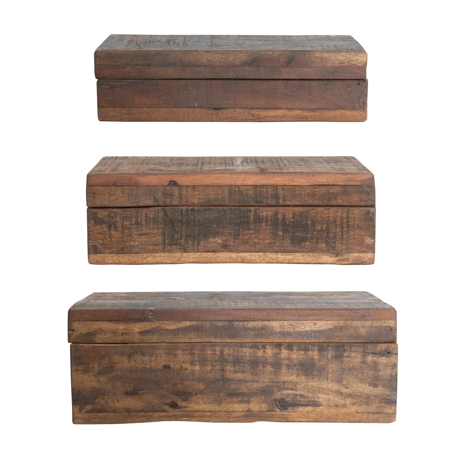 Reclaimed Boxes