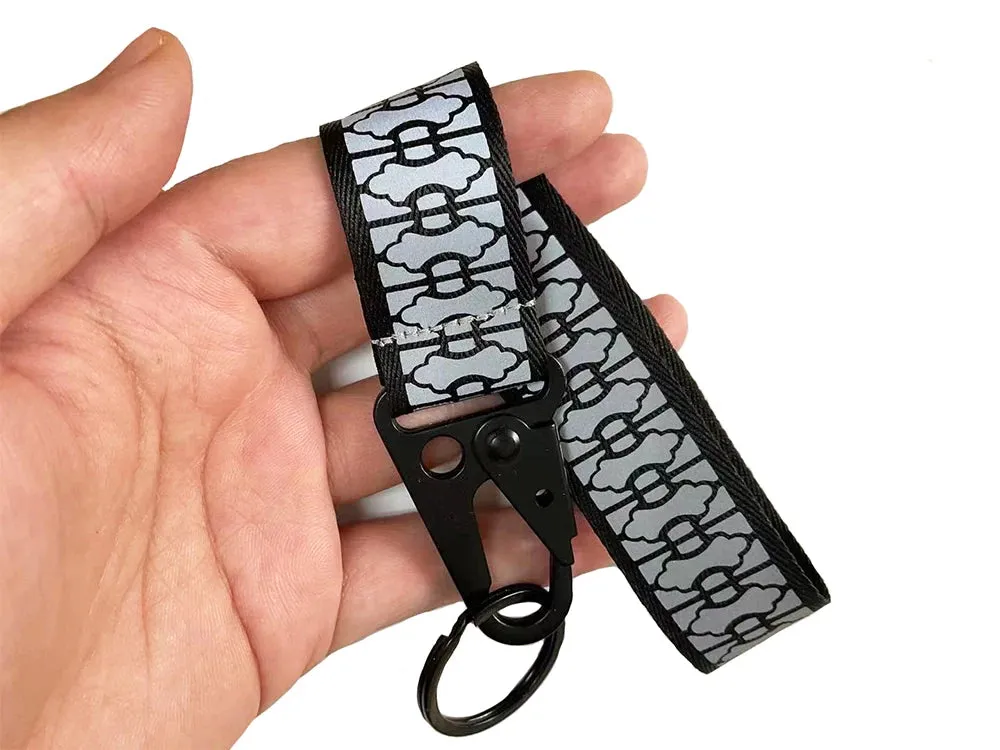 Reflective Keychains