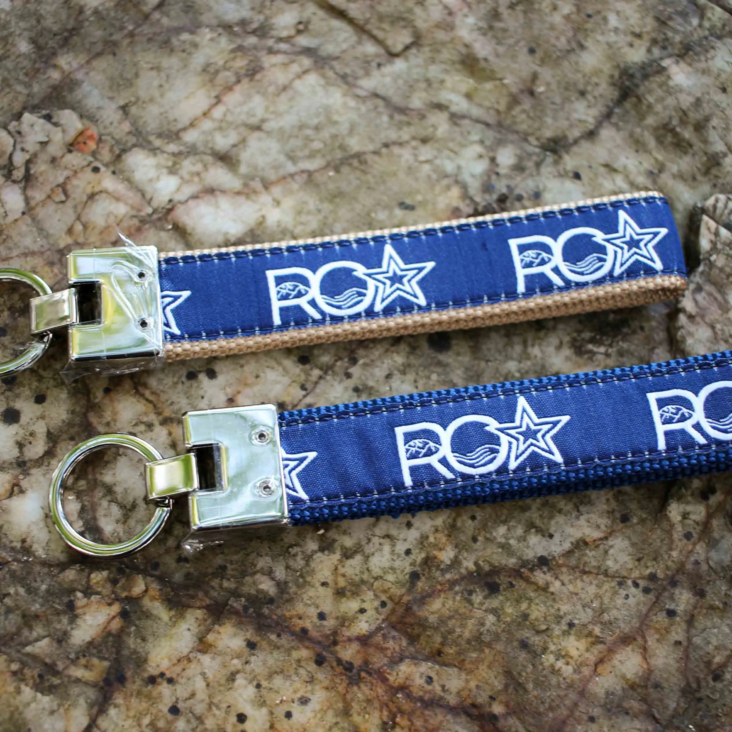 Roanoke Lifestyle - Keychain