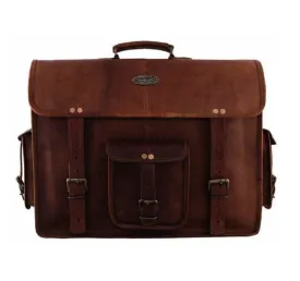 Rugged Leather Bag