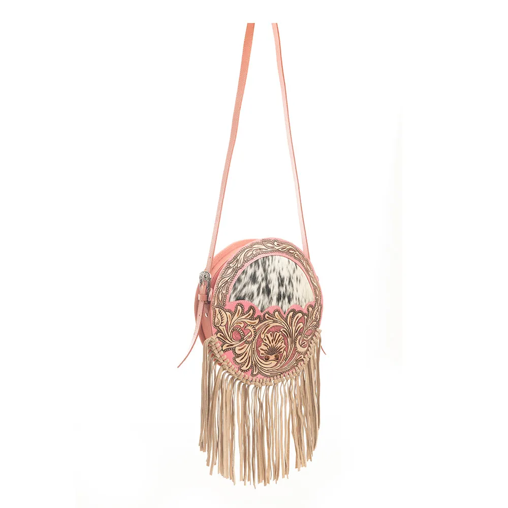 Sanora Sunset Round Bag