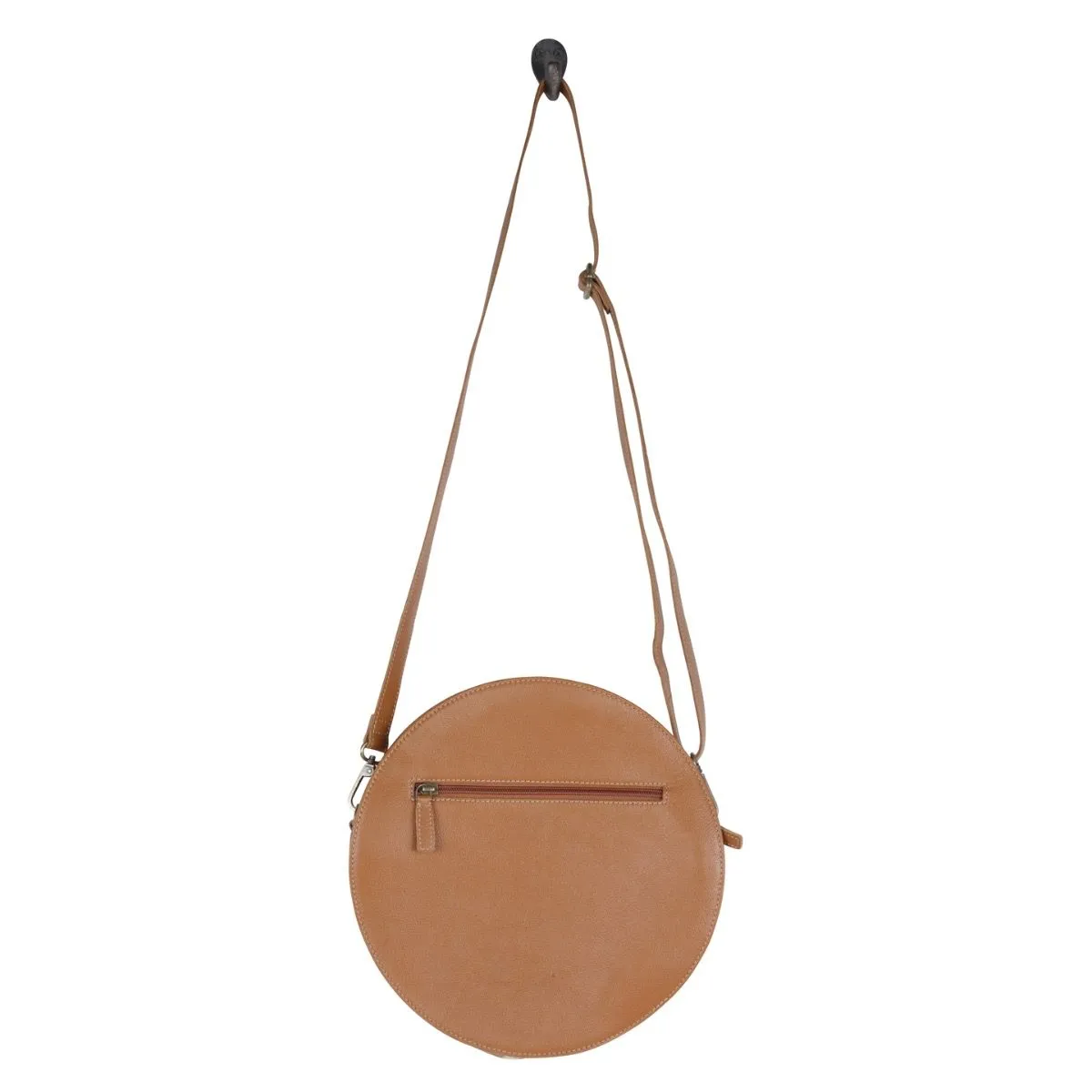 Serena Round Bag