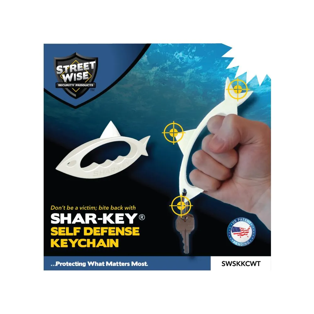 SHAR-KEY Keychain