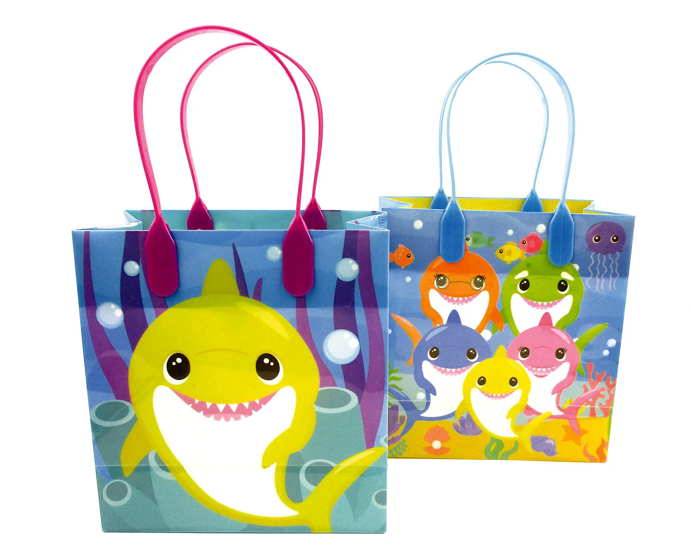 Shark Family Party Favor Bundle for 12 Kids