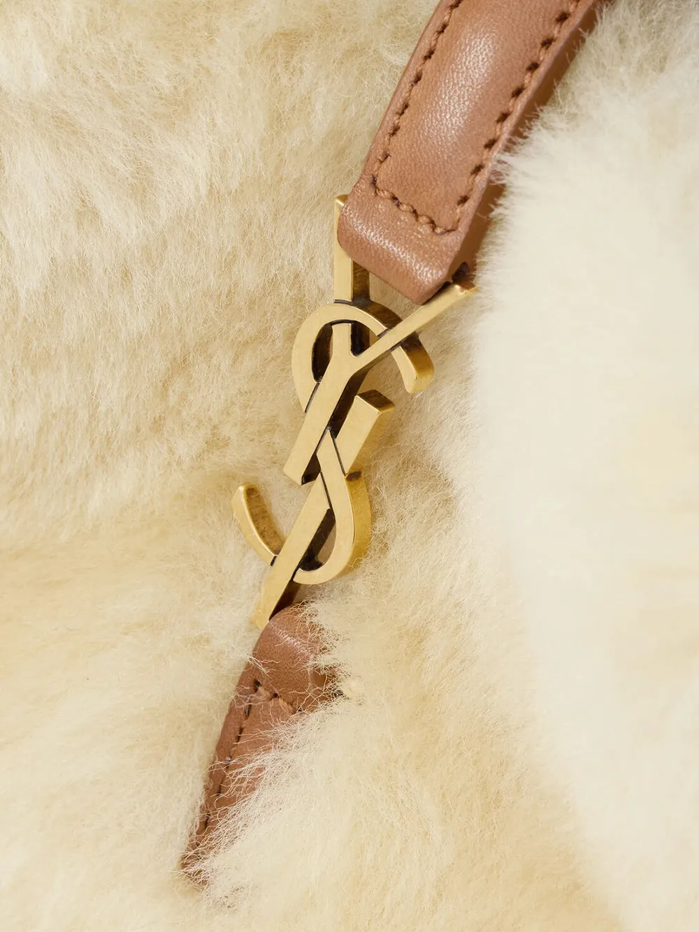 Shearling Le 37 Mini