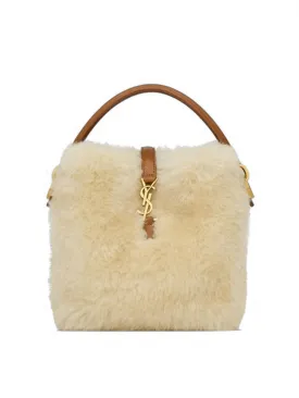 Shearling Le 37 Mini