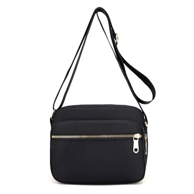 Small Cloth Bag K-style Oxford Mini Middle-Aged Key