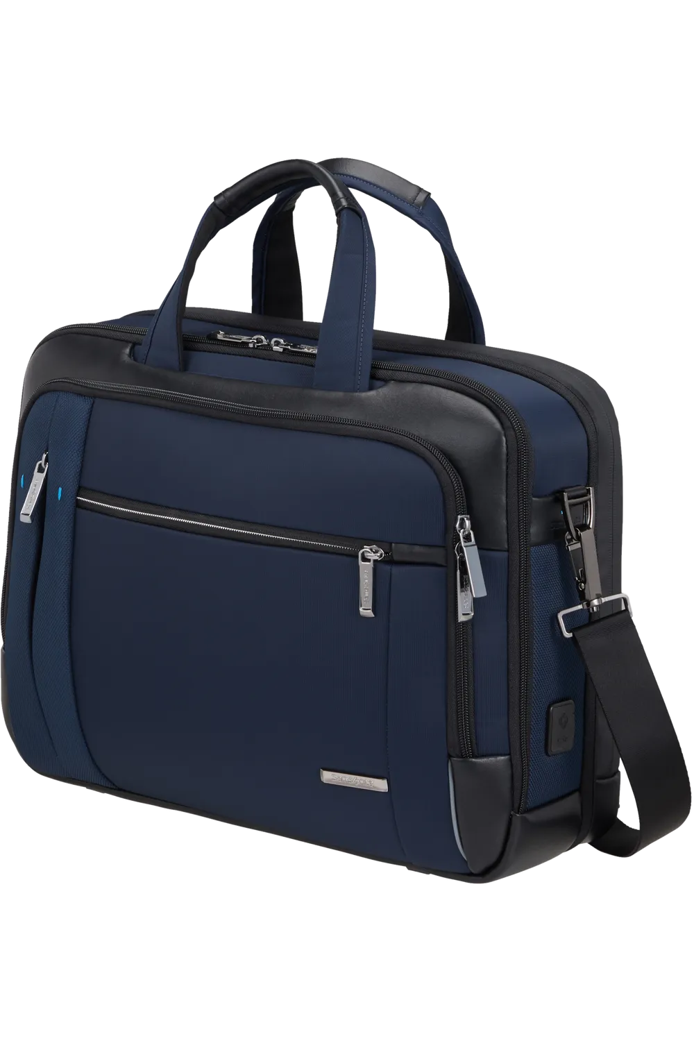 SPECTROLITE 3.0 Briefcase 15.6" - Deep Blue