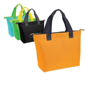 Splash Zippered Tote. BG400 (CLOSEOUT)