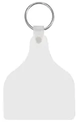 SUBLIMATION KEYCHAINS