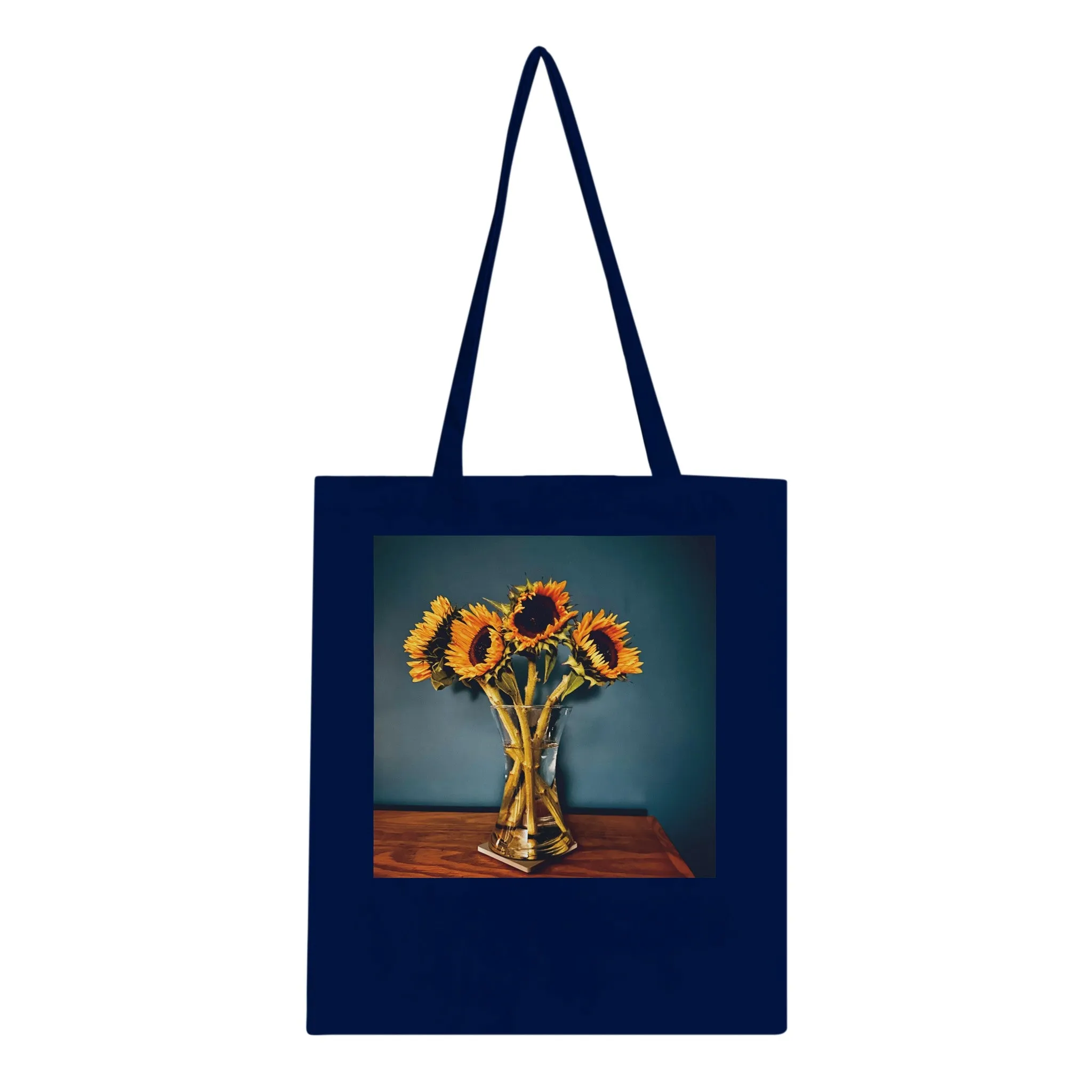 Sunflowers Classic Tote Bag