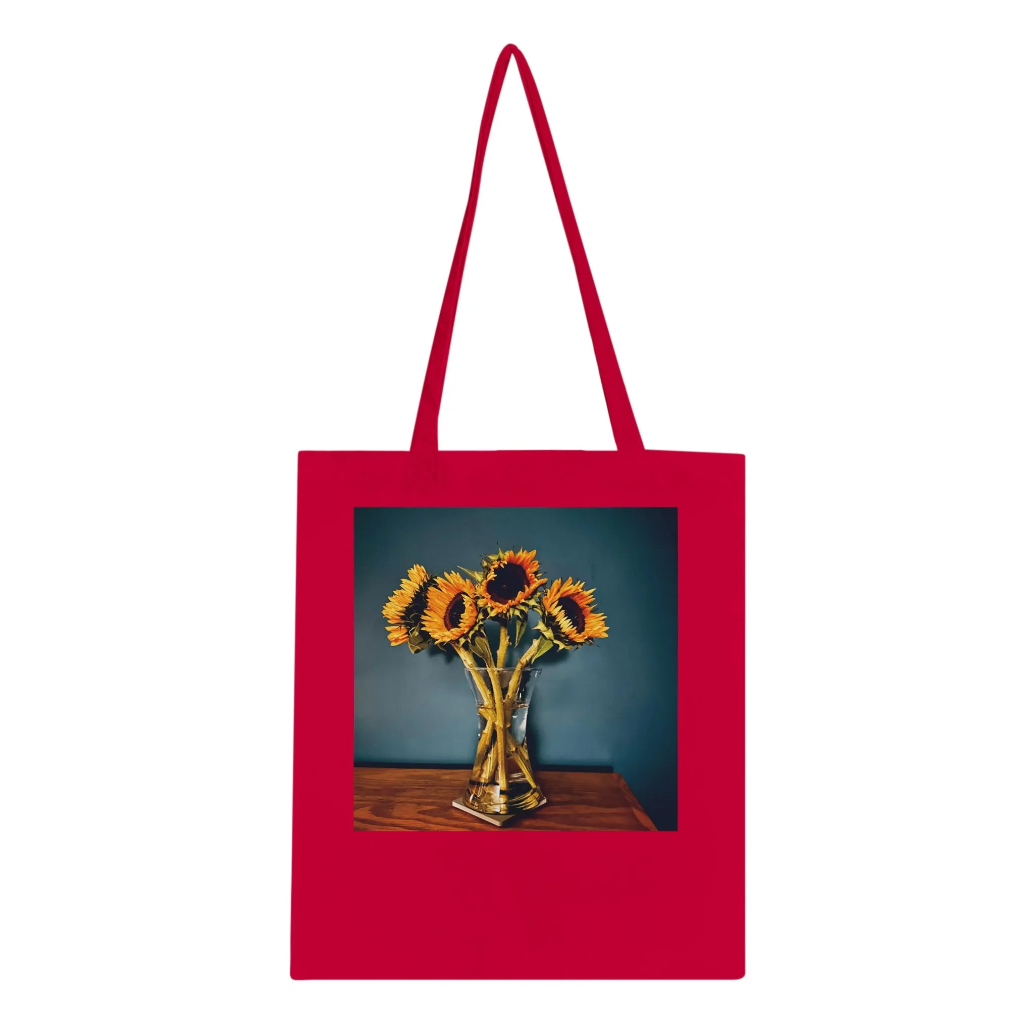 Sunflowers Classic Tote Bag