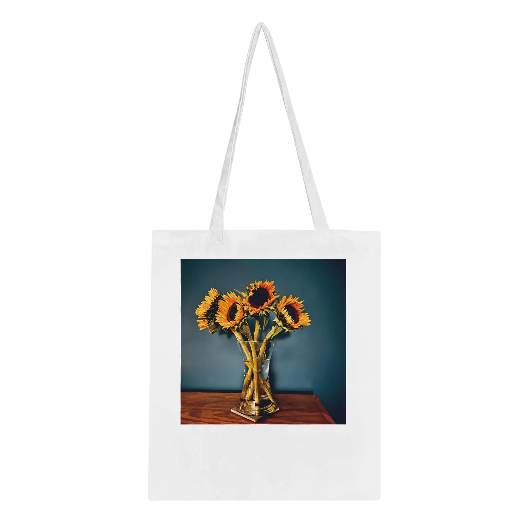 Sunflowers Classic Tote Bag