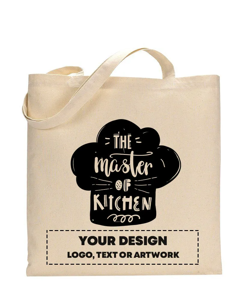 The Master Of Kitchen Design - Bakery Tote Bags