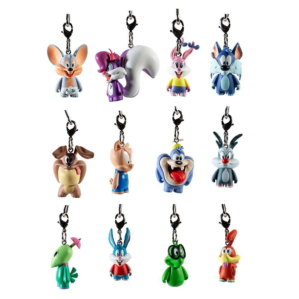 Tiny Toon Adventures Animaniacs Blind Box Keychains by Kidrobot