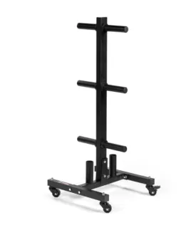 Titan Bumper Plate Tree w/ Wheels