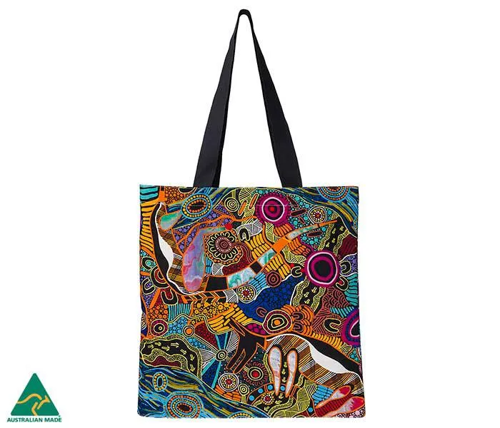 Tote Bag - Justin Butler