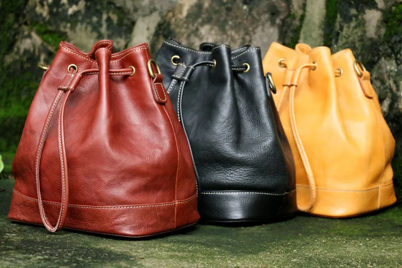 Vegetable Tanning Bags For Women, Womens Leather Bag, Leather Crossbody Bag Women Handmade