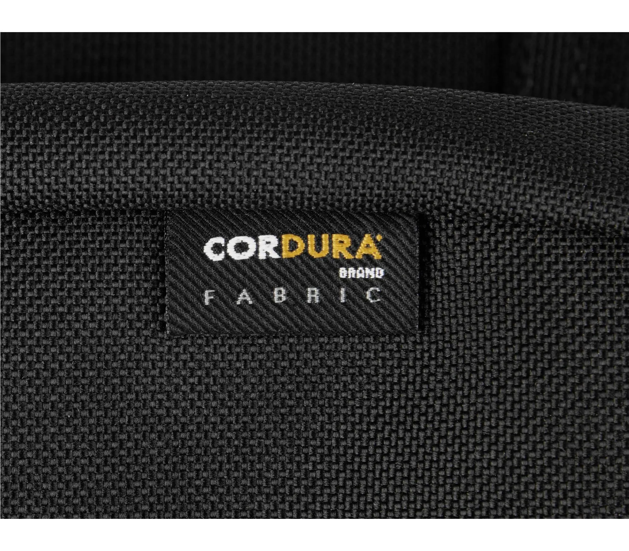 WERKS Professional CORDURA 13" Laptop Brief - Black