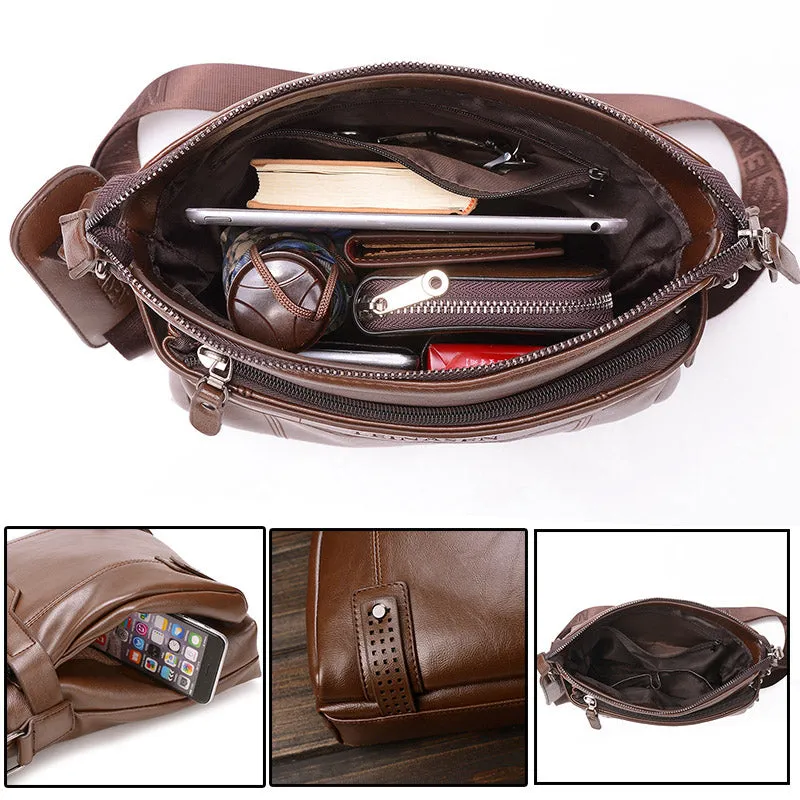 West Louis™ Comfortable Business Briefcase