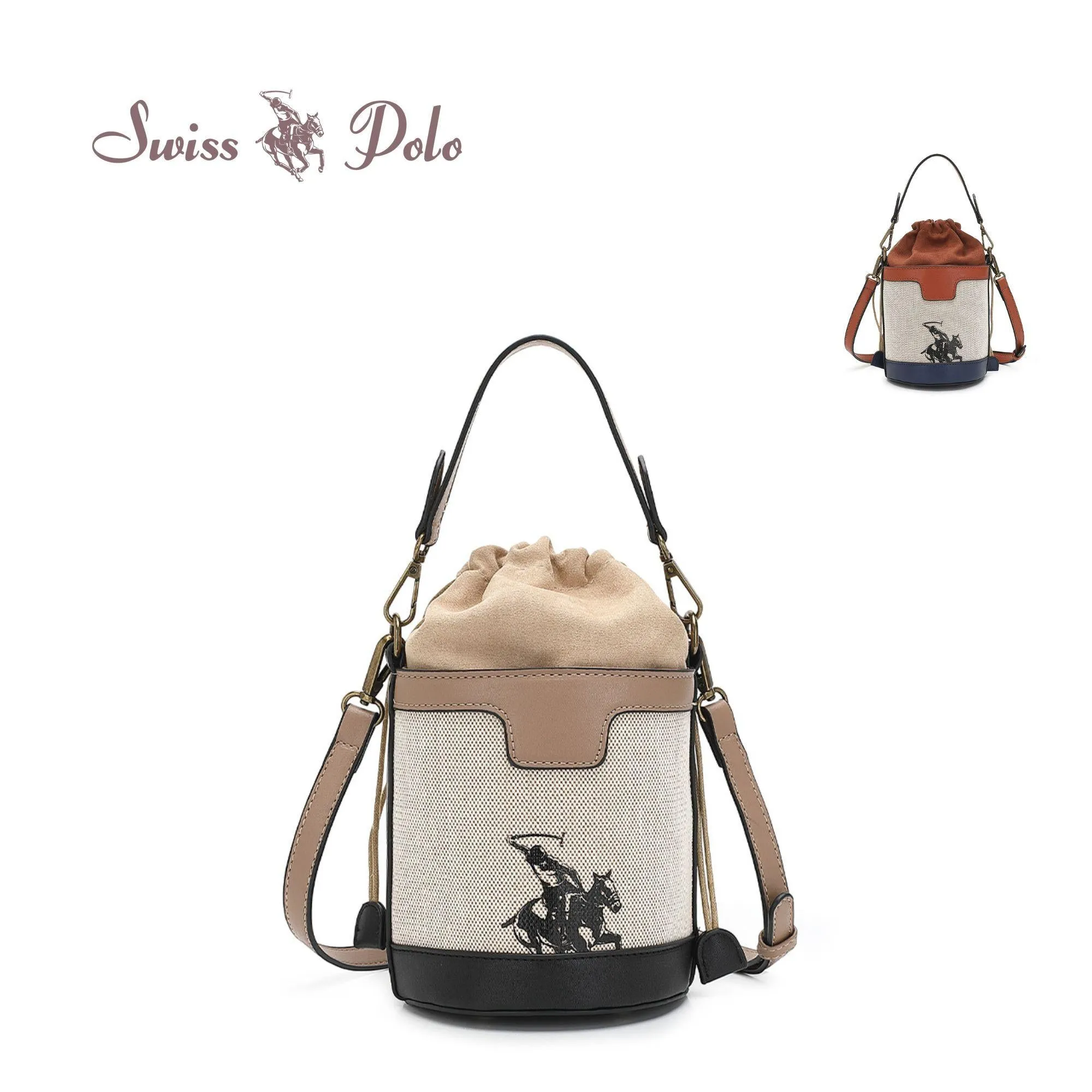 Women's Sling Bag / Crossbody Bag - HLC 949