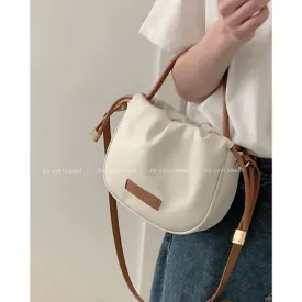 Women's Special-Interest Design Spring/Summer Satchel Bucket Bag