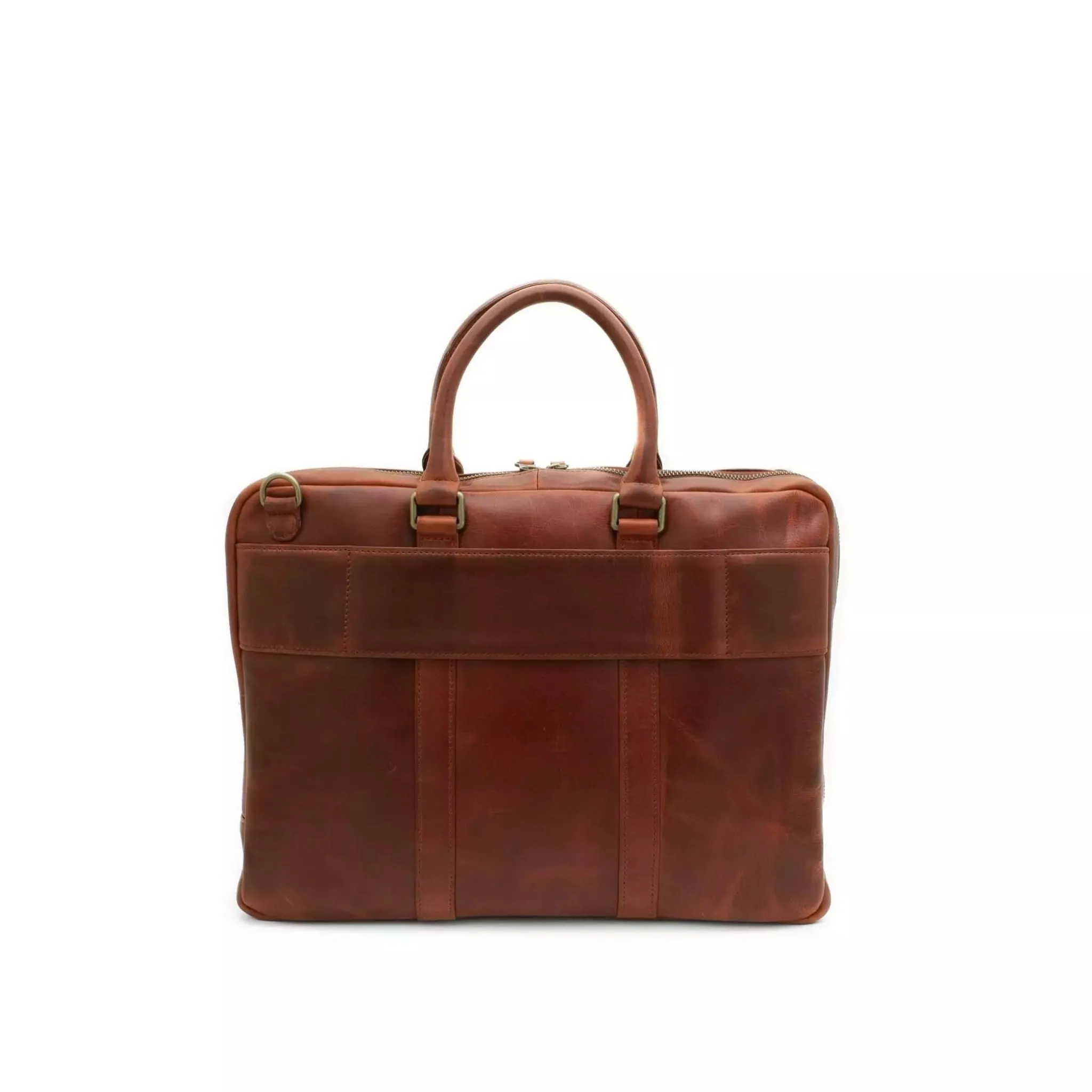 Zemp Supernova 13″ Laptop Bag | Chestnut