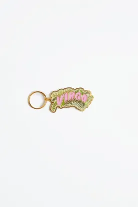 Zodiac Keychain